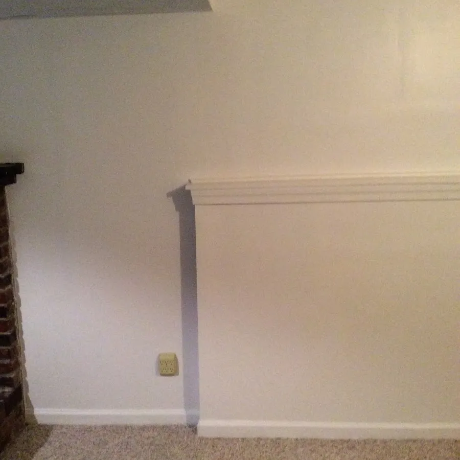 Basement wall repair and restoration in Edison